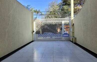 Imagem 2: Sobrado com 3 dormitórios para alugar, 122 m² por R$ 8.094,90/mês - Bela Aliança - São Pau