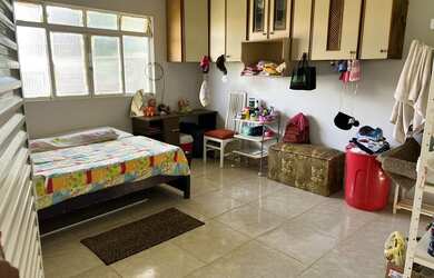 Imagem 4: Casa com dois quartos e banheiro