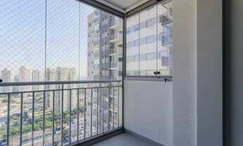 Imagem 6: Apartamento para Aluguel - Vila Mascote, 2 Quartos, 49 m2