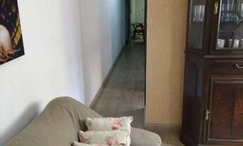 Imagem 2: Casa com 3 dormitórios para alugar, 121 m² por R$ 3.390,00/mês - Conjunto Residencial Trin