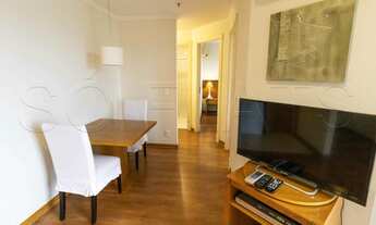 Imagem 7: Flat Quality Alvorada 43m² 1 dormitório 1 vaga para locação na Vila Olímpia