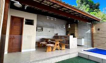 Imagem: Casa nascente para venda tem 217 metros