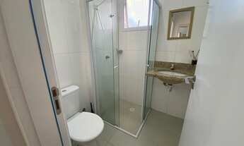 Imagem 5: Apartamento para venda tem 57 metros quadrados com 2 quartos em Praia das Toninhas - Ubatu