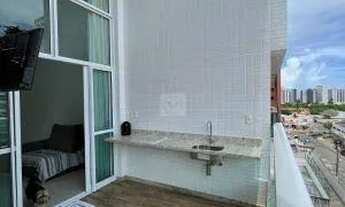 Imagem 6: Apartamento Duplex à venda, 3 quartos, 3 suítes, 2 vagas, Grageru - Aracaju/SE