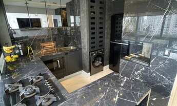 Imagem 4: Apartamento para venda possui 100 metros quadrados com 2 quartos em Vila Olímpia - São Pau