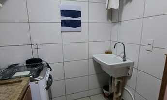 Imagem 6: NERI 1qt Mobiliado no Beach Class ao lado do Rio Mar Internet academia pisc