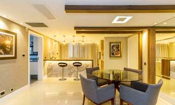 Imagem 7: Apartamento exclusivo com 4 dormitórios, 393 m² - venda por R$ 3.300.000 ou aluguel por R