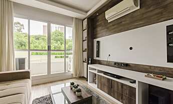 Imagem 4: Duplex para aluguel possui 137 metros quadrados com 3 quartos em Campo Comprido - Curitiba