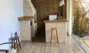 Imagem 3: Sobrado Mobiliado, Condomínio Fechado, com 3 dormitórios (sendo 01 suite), portaria 24hs