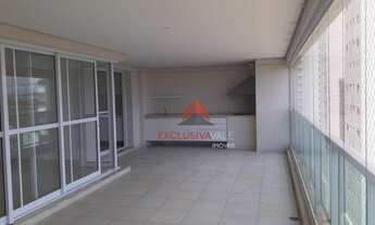 Imagem 5: Apartamento com 4 dormitórios para alugar, 278 m² por R$ 8.000,00/mês - Jardim das Colinas