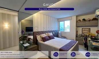 Imagem 7: TCC- 3 Suítes em andar alto na Rua Dos Navegantes! 213m² em condomínio com Lazer!