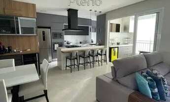 Imagem 4: Apartamento para venda tem 91m² com 2 quartos em Swiss Park - Campinas - SP