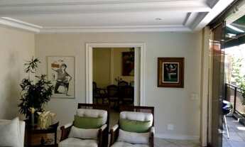 Imagem 7: Barra da Tijuca - Jardim Oceânico, cobertura 759m2, 04 quartos(03 suites), 04 vagas de gar