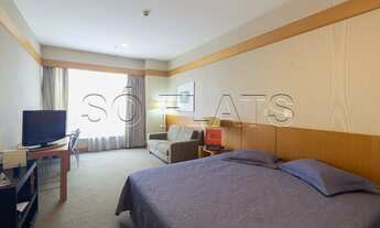 Imagem 6: Flat Nortel com 32m² próximo a Marginal Tietê, metrô e terminal de ônibus