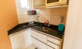 Imagem 6: Lindo flat com excelente localização próximo a Av Brasil e Pq Ibirapuera. Com entrada imed