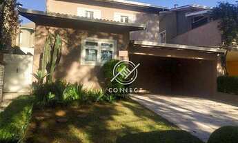 Imagem: Alphaville Residencial 4 - Casa com 4 dormitórios