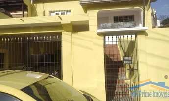 Imagem: Casa Térrea para Locação 3 e 2 dormitórios