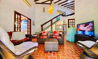 Imagem: Casa com 4 dormitórios, 300 m² - venda