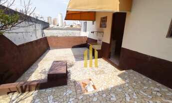 Imagem 2: Casa com 1 dormitório para alugar, 50 m² por R$ 1.250,00/mês - Água Fria - São Paulo/SP