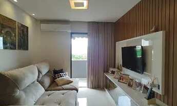 Imagem 2: Monte Carlo - Apartamento - 3 quartos, 1 suíte, 2 vagas