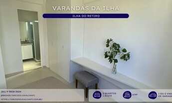 Imagem 7: TCC- Pronto pra morar na Ilha do Retiro! 3 quartos, 1 Suíte. Condomínio Com Lazer!