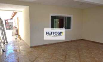 Imagem 2: Casa com 3 dormitórios à venda por R$ 380.000 - Vila Augusta - Itaquaquecetuba/SP