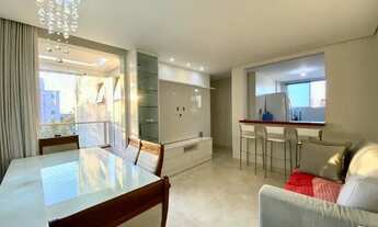 Imagem 2: Apartamento para aluguel, 3 quartos, 1 suíte, 2 vagas, Castelo - Belo Horizonte/MG