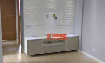 Imagem 6: Apartamento com 2 dormitórios para alugar, 54 m² por R$ 2.400,00/mês - Vila Aricanduva - S