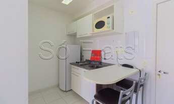 Imagem 5: Flat La Defense próximo a Avenida Sumaré com 30m² e 1 dormitório em Perdizes ao lado da PU