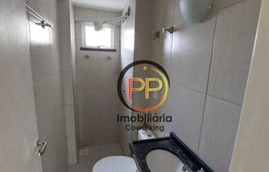 Imagem 6: Apartamento com 3 dormitórios para alugar, 60 m² por R$ 1.329/mês - José de Alencar - Fort