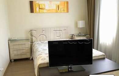 Imagem 2: Flat prox ao aeroporto de Guarulhos, com praticidade e conforto. Venha conferir conosco. S