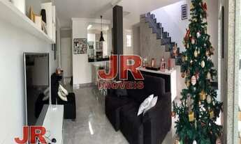 Imagem 4: Cobertura com 3 dormitórios à venda, 170 m² por R$ 700.000,00 - Palmeiras - Cabo Frio/RJ