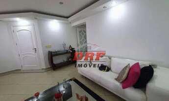 Imagem 4: Apartamento com 3 dormitórios suíte e 4 vagas para alugar, 132 m² por R$ 7.405/mês - Vila