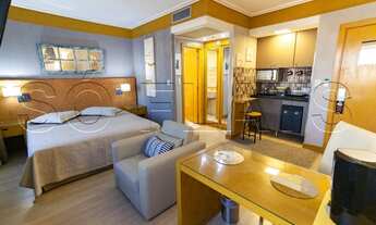 Imagem: Flat Slaviero Guarulhos disponível locação