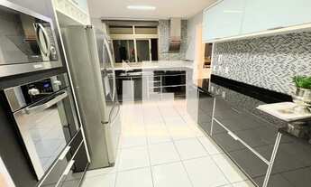 Imagem 6: ROYAL BLUE - 4 QUARTOS SENDO 1 SUÍTE - TODO PLANEJADO - DEPENDÊNCIA COMPLETA - TOTAL INFRA