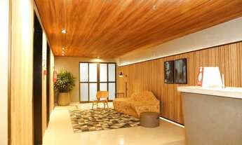 Imagem 2: Alugo Flat Studio Design Holandeses - 01 Quarto | Vista Mar | Ventilado