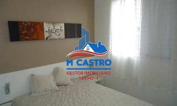 Imagem 2: Apartamento Mobiliado Fazenda Morumbi 50m²- Lazer com Piscina