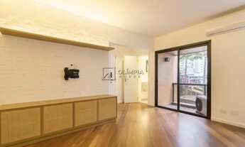 Imagem 4: Apartamento Locação Itaim Bibi 123 m² 3 Dormitórios