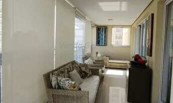 Imagem 4: Vila Romana - apartamento amplo, andar alto, varanda gourmet, 3 suítes, 4 vagas