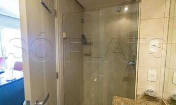 Imagem: Flat para locação próximo a PUC e Av