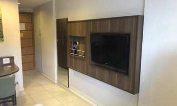 Imagem 2: FLAT SIMPLES MERCURE 29 m2