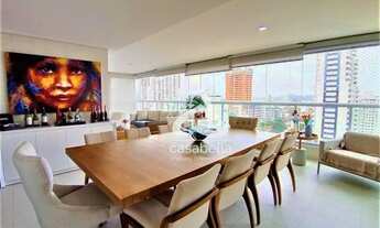 Imagem 4: Apartamento com 3 dormitórios, 167 m² - venda por R$ 2.229.000,00 ou aluguel por R$ 14.500