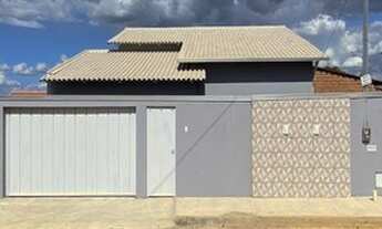 Imagem: URUAÇU - Casa Padrão - MORADA DO SOL