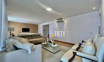 Imagem 5: Apartamento com 3 dormitórios para alugar, 210 m² por R$ 28.400,00/mês - Vila Olímpia - Sã