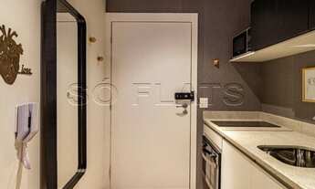 Imagem 6: Studio no Go Vila Mariana disponível para locação prox. da Av. Lins de Vasconcelos