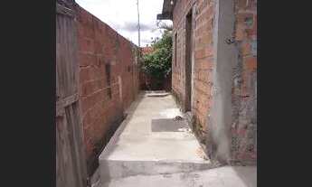 Imagem: Casa com garagem