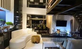 Imagem 1: Lindo apartamento de 138m² - Panamby SP