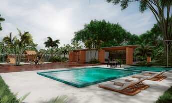 Imagem: Loteamento Porto Canoas em Marechal AP