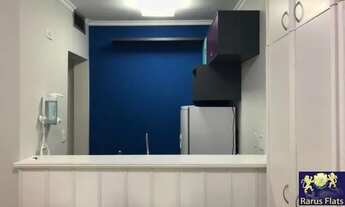 Imagem 4: Flat para alugar no Jardins - Edifício Mercure São Paulo Alamedas