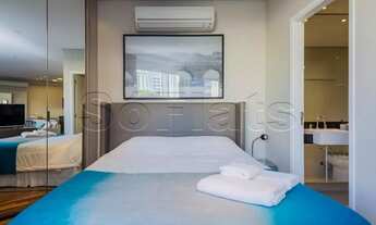 Imagem 5: Lindo e moderno, Flat na Vila Olímpia. Com entrada imediata